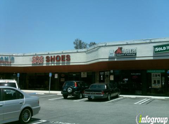 SAS Shoes - Tarzana, CA