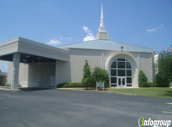 Refuge Church - Mobile, AL