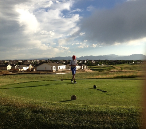 Colorado National Golf Club - Erie, CO