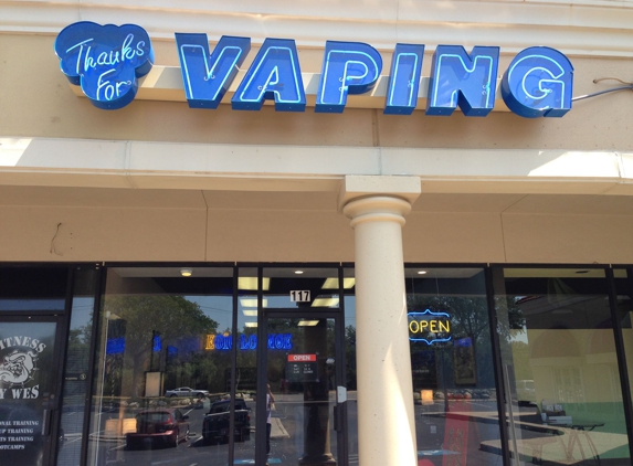 Thanks For Vaping E-Cigs 2 - San Antonio, TX