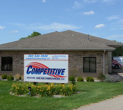 Competitive Heating & Air Conditioning, L.L.C. - Waterford, WI