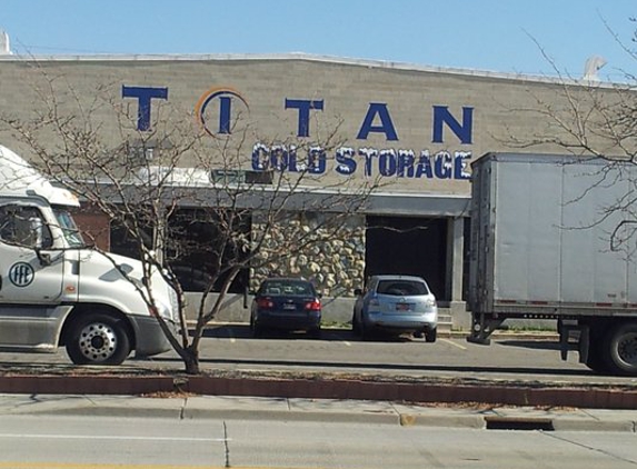 Titan Cold Storage - Salt Lake City, UT