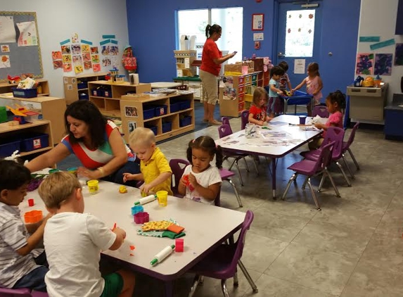 Creative World School - Cross Creek - Tampa, FL