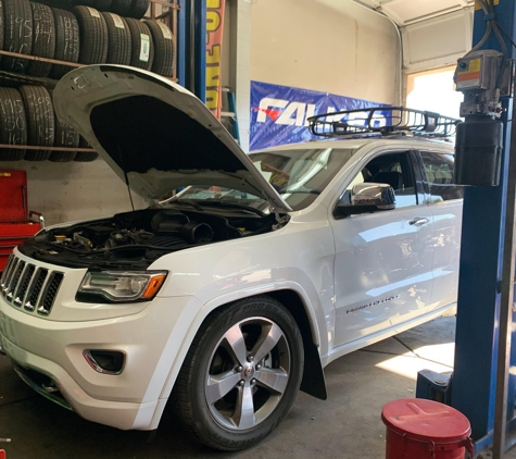 Vergel's Auto & Tire Repair - Riverside, CA
