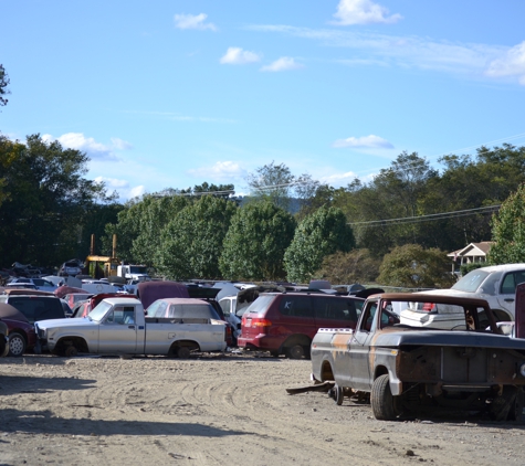 Walker Auto Ranch & Salvage LLC - Hot Springs National Park, AR