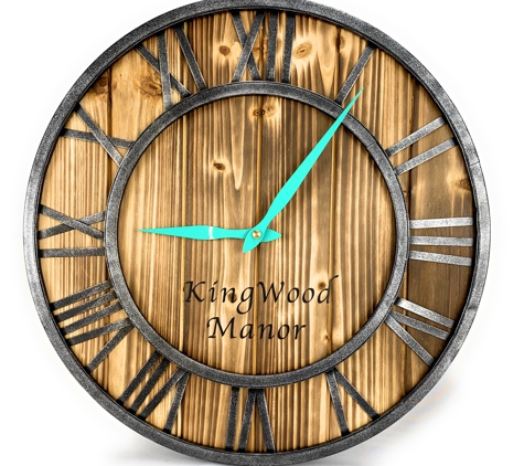 KingWood Clocks - Cedar Park, TX