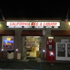 California keg and liquor