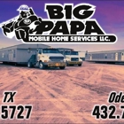 Big Papa Mobile Home Services