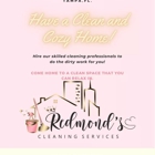 Redmond's Cleaning Service