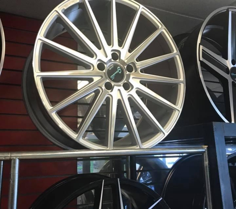 Quickfit Tires - Rancho Cordova, CA