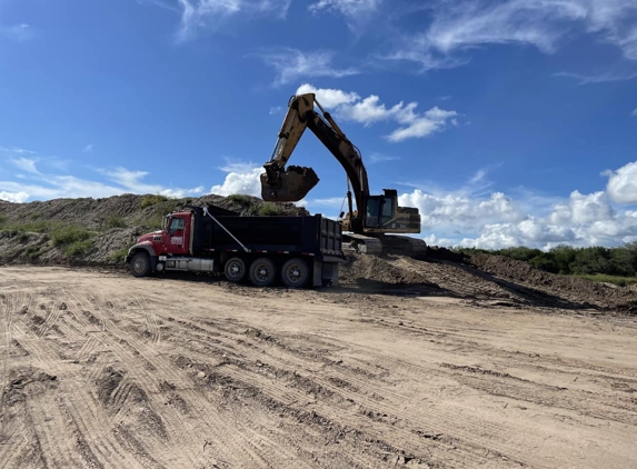 Abundiz Dump Truck Service & Hauling - Harlingen, TX