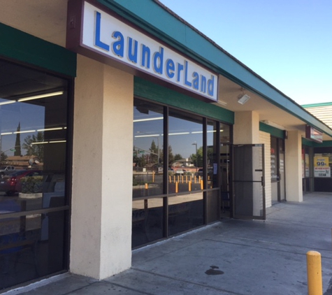 Launderland - Bakersfield, CA