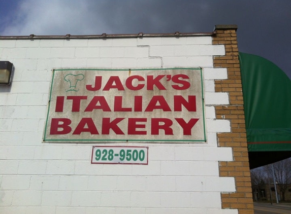 Jack's Italian Bakery - Melvindale, MI