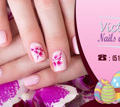 Victoria Nails & Spa - Round Rock, TX