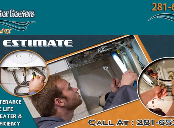 Water Heaters Mission Bend TX - Houston, TX. Water Heaters Mission Bend TX