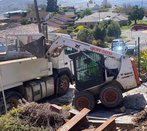 Oates Geoff Bobcat & Truck Hire - Howrah, TAS