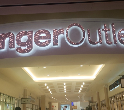 Tanger Outlets Foxwoods - Mashantucket, CT