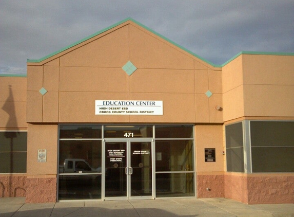 Crook County School District - Prineville, OR