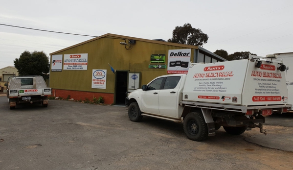 Sam's Auto Electrical & Air Conditioning - Golden Square, VIC