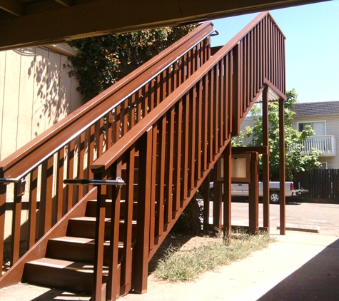 Top Tread Stairways - Rio Linda, CA