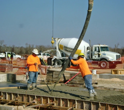 Terrebonne Concrete LLC - Houma, LA