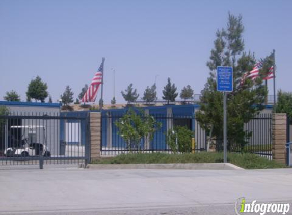 A-American Self Storage - Lancaster, CA