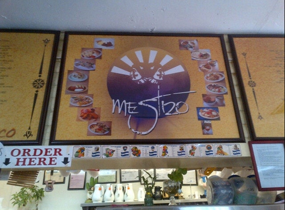 Mestizo Restaurant - Mission Hills, CA