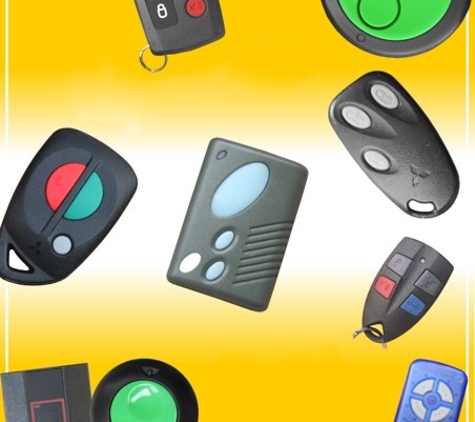 Rechenberg Security & Locksmiths - Bundaberg, QLD. Remotes