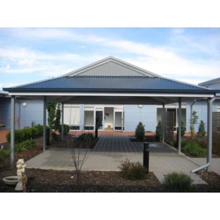 Tumut River Sheds - Tumut, NSW
