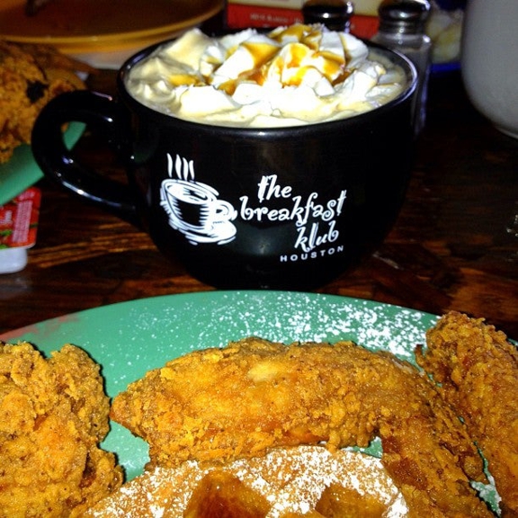The Breakfast Klub - Houston, TX