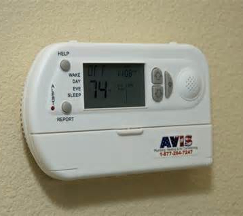A-Avis Home Services Plumbing Heating & Air Conditioning, Inc. - Colton, CA