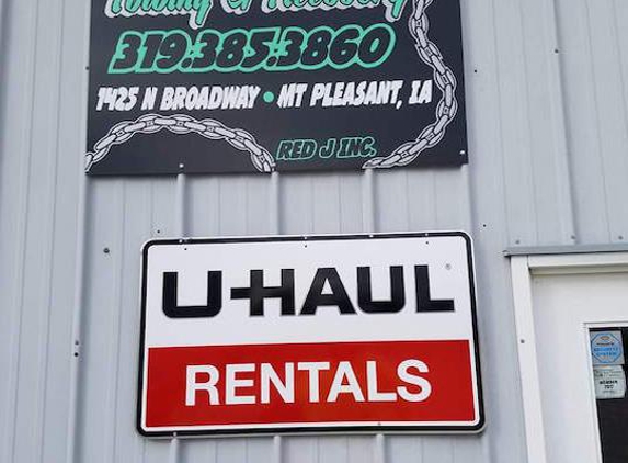 Breuer Towing & Recovery - Mount Pleasant, IA