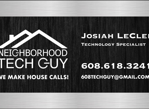 Neighborhood Tech Guy - La Crosse, WI