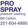 Pro Spray Painting and Pressure Washing gallery