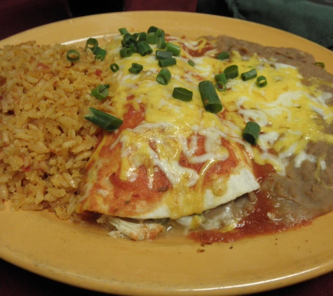 Habanero's Mexican Restaurant - Lees Summit, MO