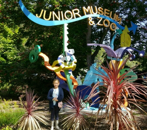 Palo Alto Junior Museum & Zoo - Palo Alto, CA