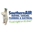 Southern Air Heating, Cooling, Plumbing & Electrical