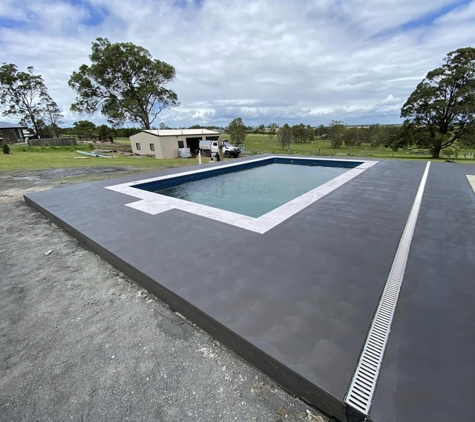 Wal's Concreting Service - North Casino, NSW