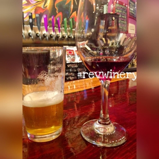 REV Winery - REV Brewing Co. - Covina, CA