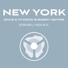 New York Sinus & Thyroid Surgery Center – Dr. Edward Shin