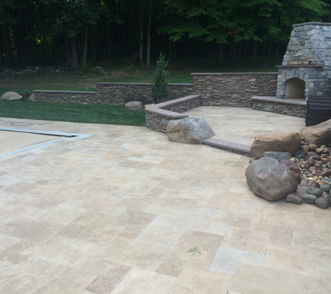 Hidden Oasis Landscape & Design - Kettering, OH