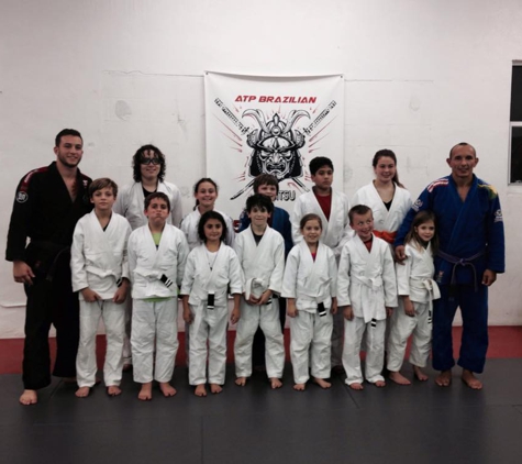 ATP Brazilian Jiu Jitsu - Dania, FL