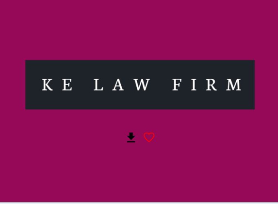 KE Law Firm - Los Angeles, CA. bankruptcy help