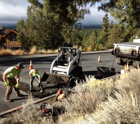 Benham Falls Asphalt LLC - Bend, OR