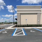 G-FORCE Parking Lot Striping of Orlando