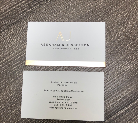 Abraham & Jesselson Law Group - Woodmere, NY