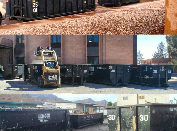 Demcon Disposal Management - El Paso, TX