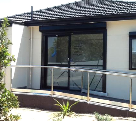 Belmont Dental Surgery - Belmont, NSW. Main Entrance