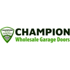 Champion Garage Doors - Utah Wholesale Garage Doors