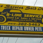 B-Line Service Inc
